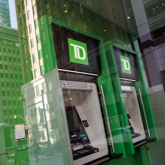 TD Fined $3.1B, Hit With Asset Cap Over Money Laundering