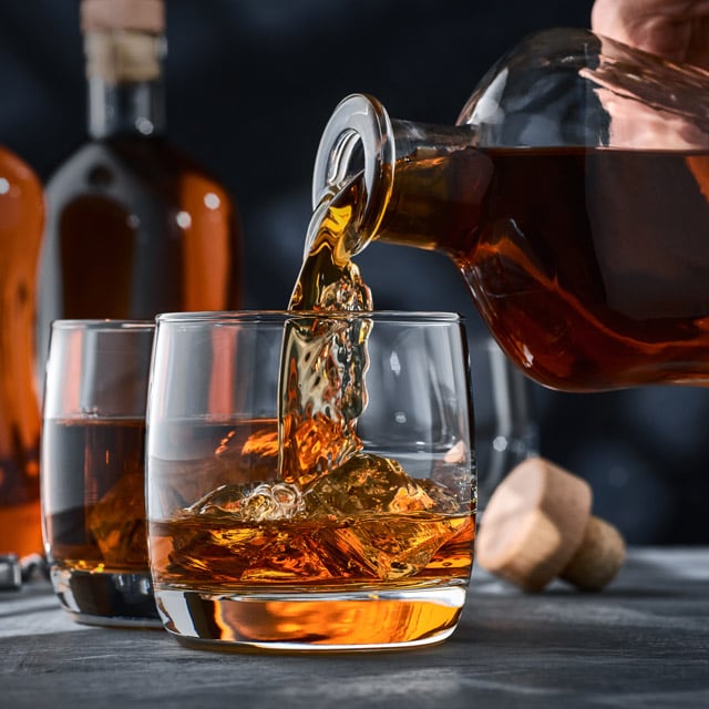 Kentucky Advisor Fined Over Bourbon-Tasting Business