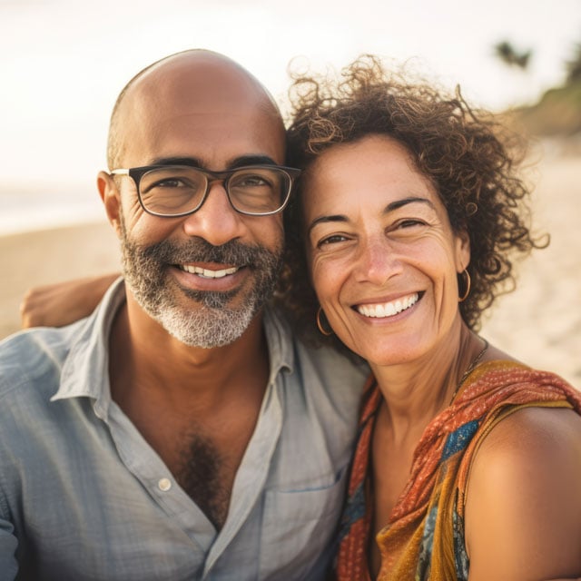 12 Happiest States in America: 2024