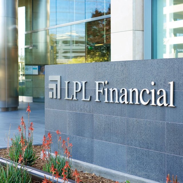 LPL Begins Taking in $60B in Prudential Wealth Advisor Assets
