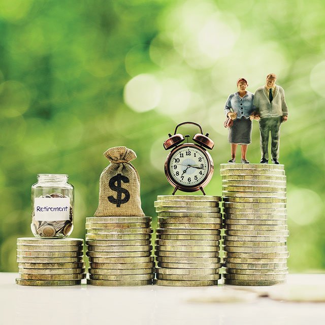 The 401(k) Savings of 5 Different Age Groups
