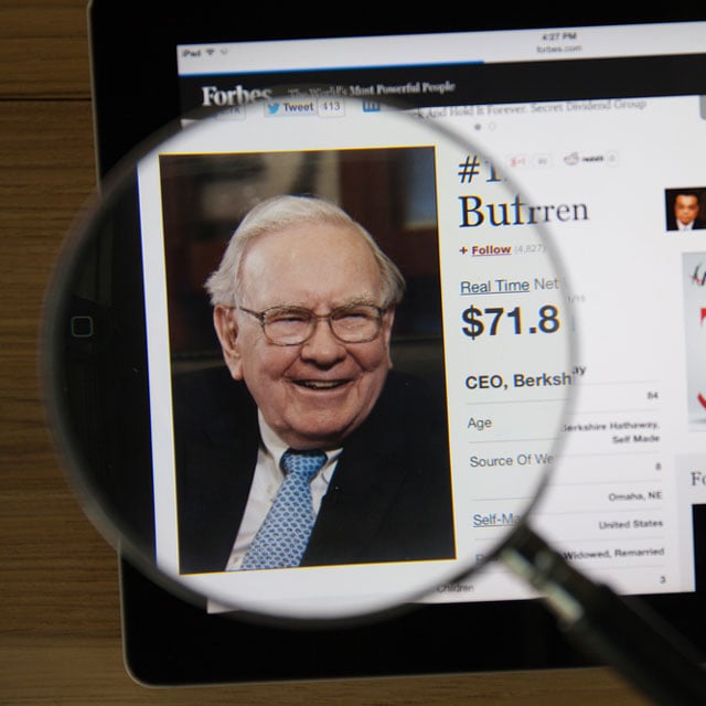 Warren Buffett's Haul From BofA Stock Sales Nears $7B