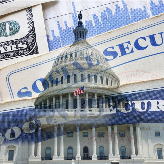 Senate Passes Bill to Curb Contentious Social Security Rules