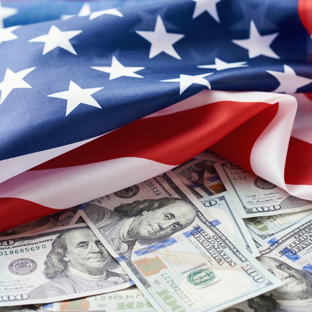 ‘God Bless America’ Fund Tops S&P 500