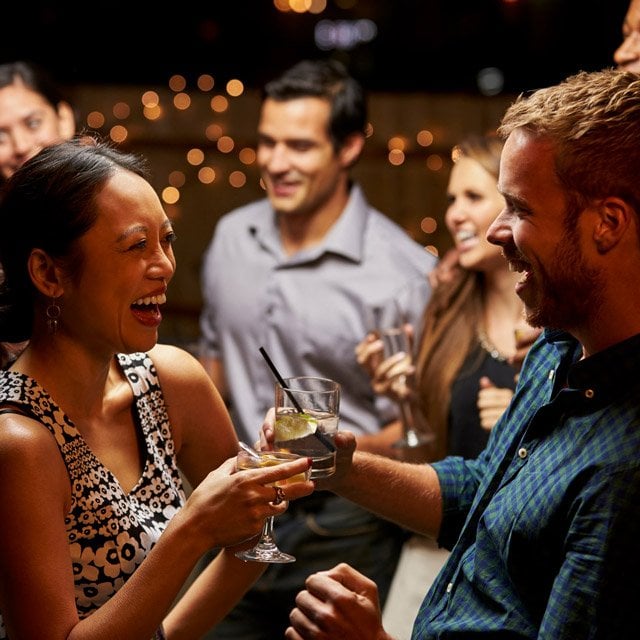 The 4 Questions You'll Get at Holiday Parties This Year