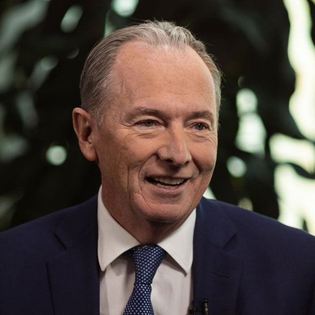 Disney Names Former Morgan Stanley CEO as Chairman