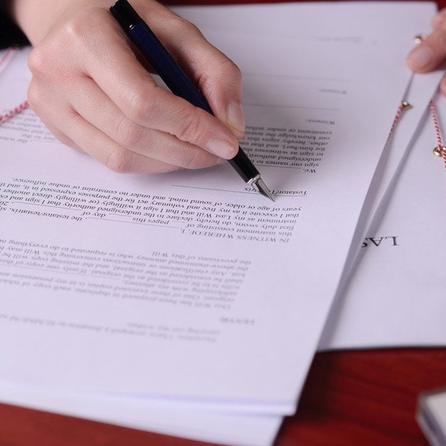 The Best Gift You Can Give Your Family May Be in Your Filing Cabinet