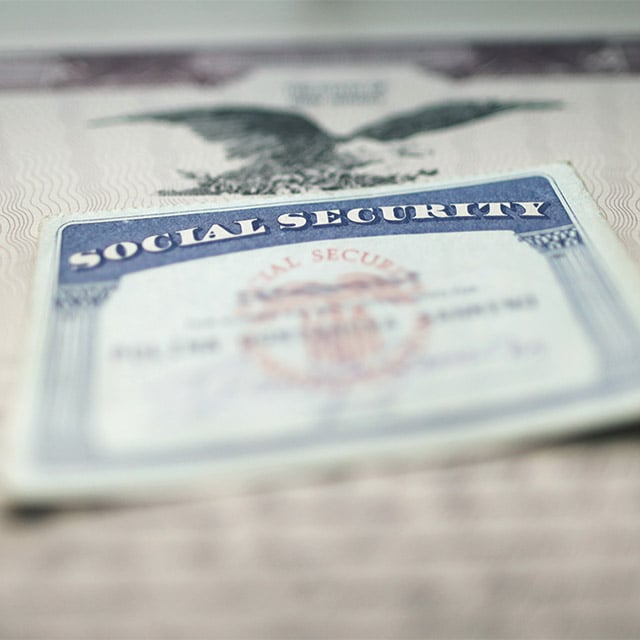 Senate Nears Vote on Bill to Curb Contentious Social Security Rules