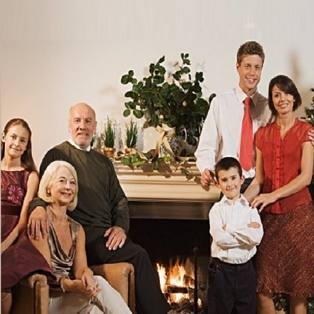 A 10-Point Holiday Family Wellness Check