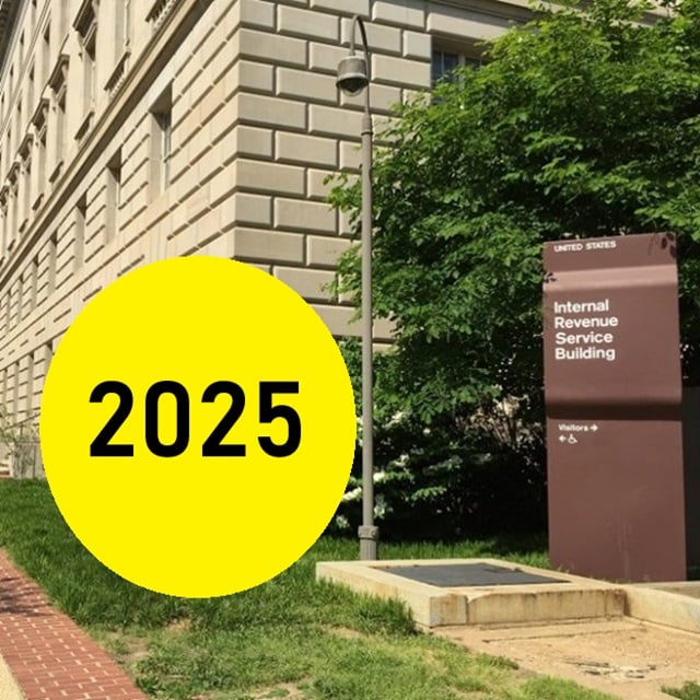10 New Life and Health Tax Numbers to Know for 2025