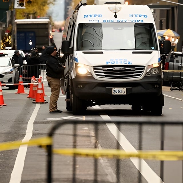 Police Arrest Person of Interest in UnitedHealth Executive Killing