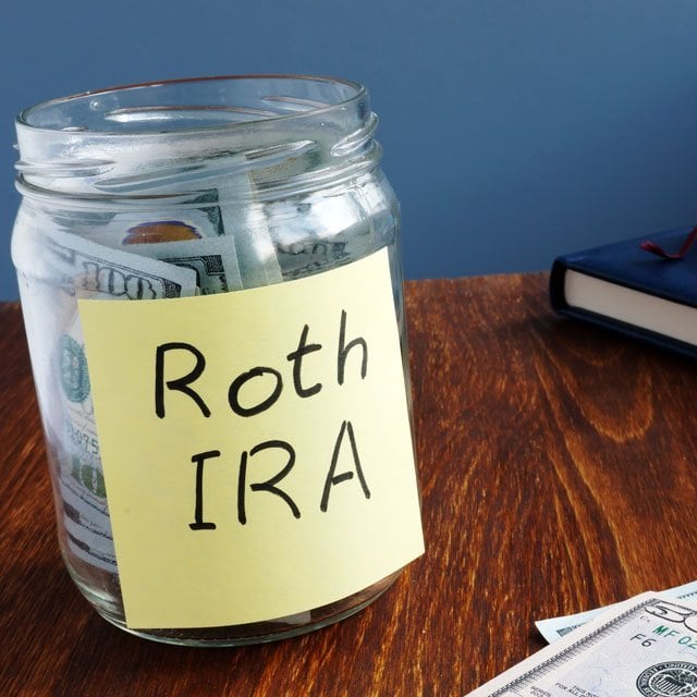 Biden's 2025 Budget Continues Fight Against Mega Roths