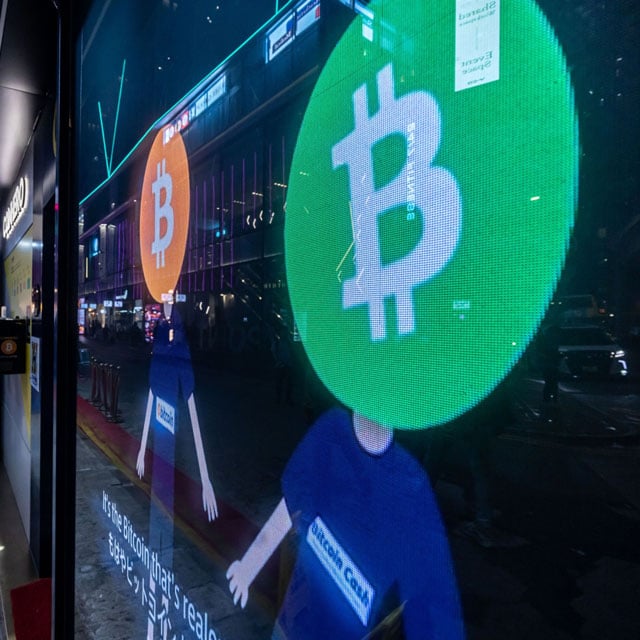 BlackRock's Bitcoin ETF Tops $34B Milestone
