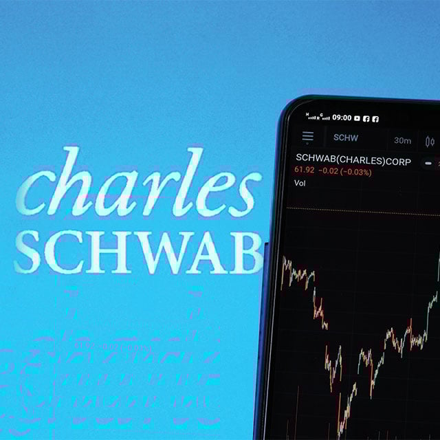 Schwab Eyes Spot Crypto Trading Once Regulations Change