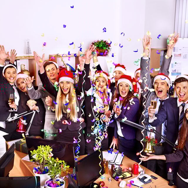 9 Questions You'll Get at Holiday Parties in 2023
