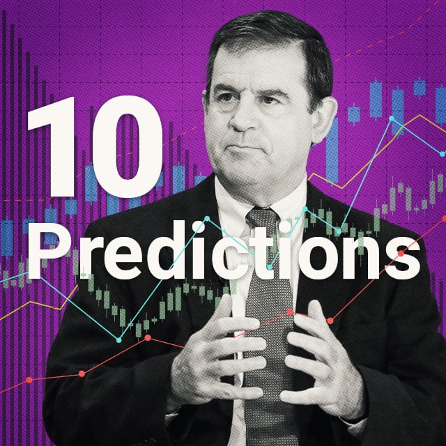 Bob Doll’s 10 Predictions for 2025