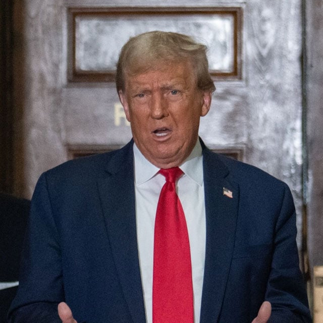 Trump Organization Hit With $365M Fine in Fraud Trial