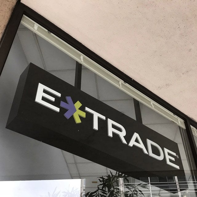 E-Trade Customers Report Problems With Website, App