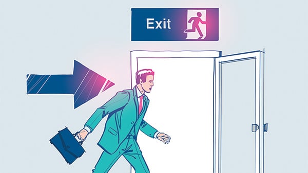 40% of Advisors Say Switching Firms Is Easier Than Before Pandemic: Fidelity