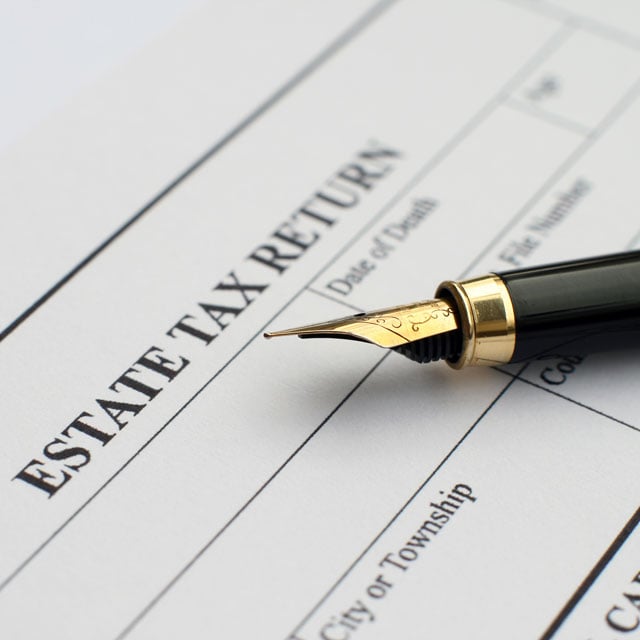 12 States With Biggest Estate Tax Bills