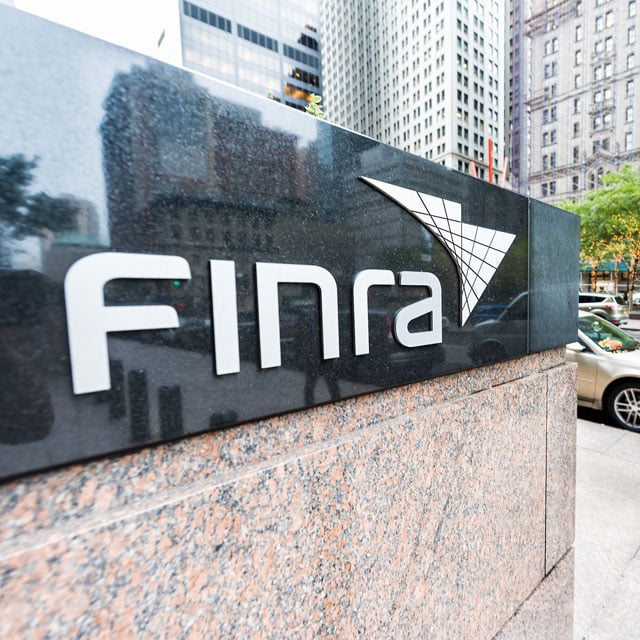 Ex-LPL Rep Let Business Partner Sign for Customers: FINRA