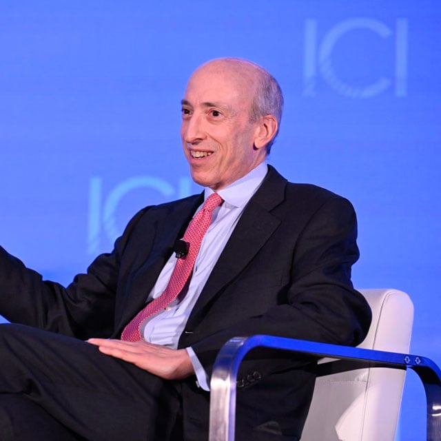 Gensler Makes Final Pitch on SEC Crypto Rules