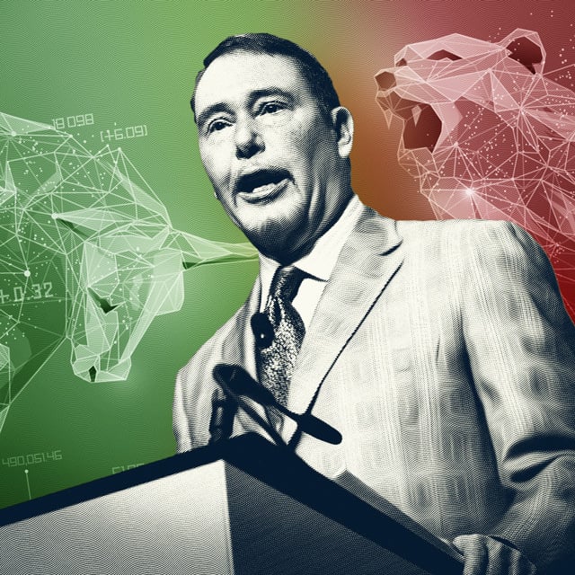 Gundlach: 9 Market, Economic Predictions for Investors to Watch