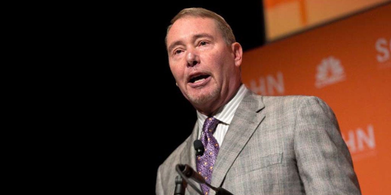 Jeffrey Gundlach's Top 10 Predictions for the Rest of 2022