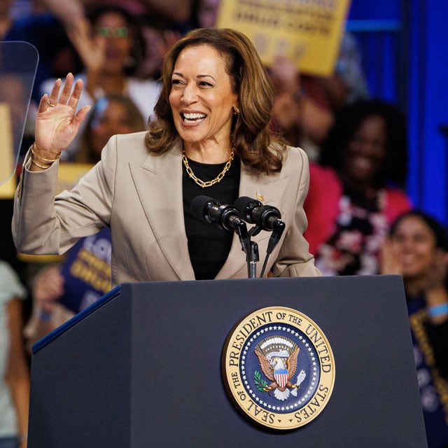 Kamala Harris Proposes Medicare Home Care Benefit