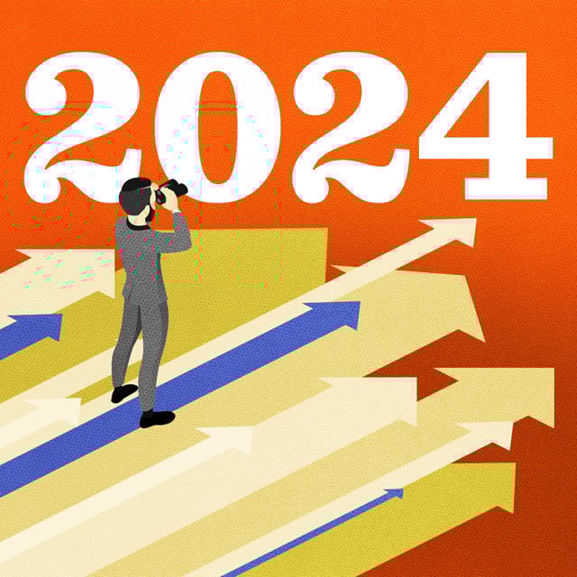 It's Not Too Early to Start 2024 Tax Planning