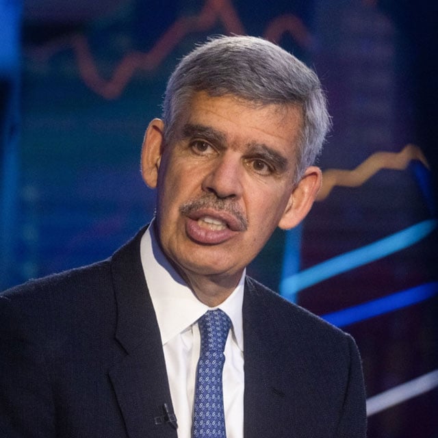 El-Erian: Election Means 'New Power Structure' in U.S.
