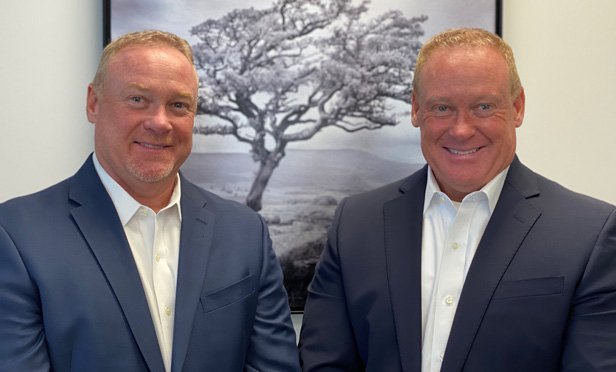 The Identical Twin Advisors Who Broke Away Together