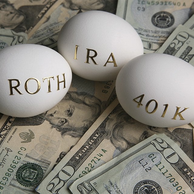 IRS Sets 401(k), IRA Contribution Limits for 2025