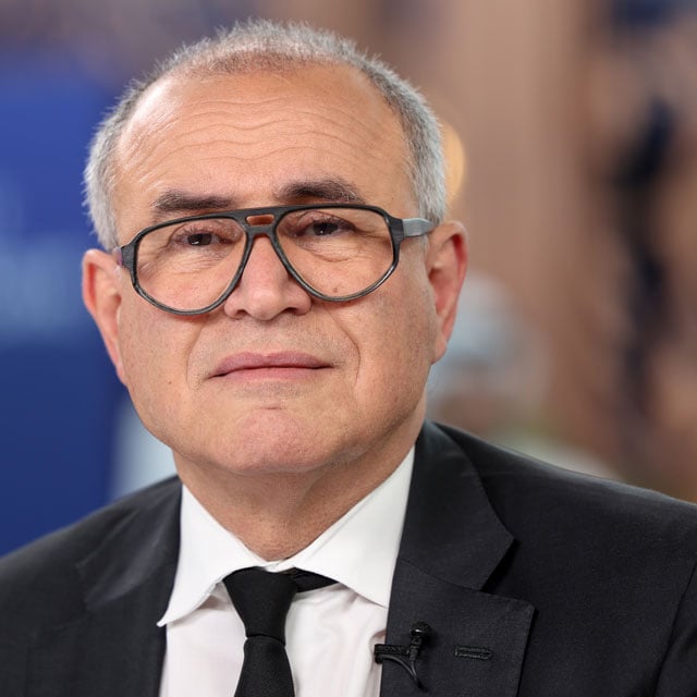 Roubini Launches Treasury-Alternative ETF to Ride Trump-Era Risk