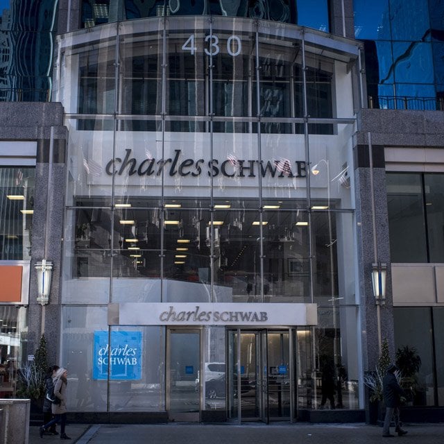 Schwab Reviewing Advisor Network Referral Fees