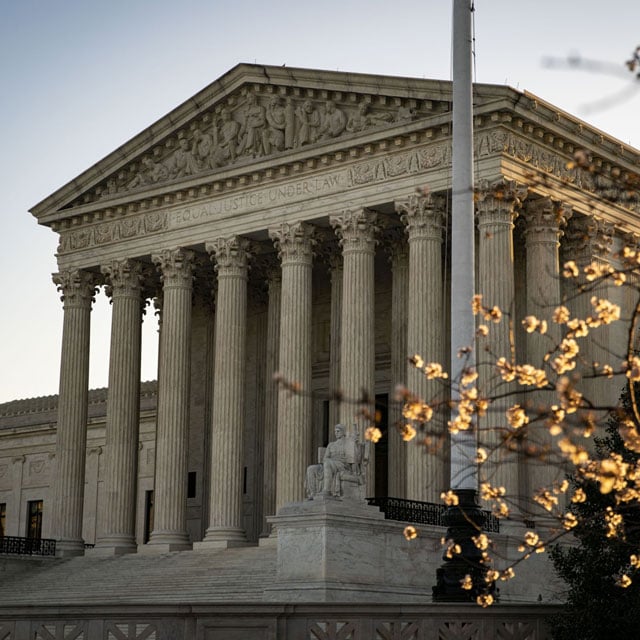 Supreme Court Rejects Bid to Let President Fire Agency Leaders