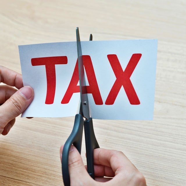 These 9 States Cut Income Tax Rates for 2025