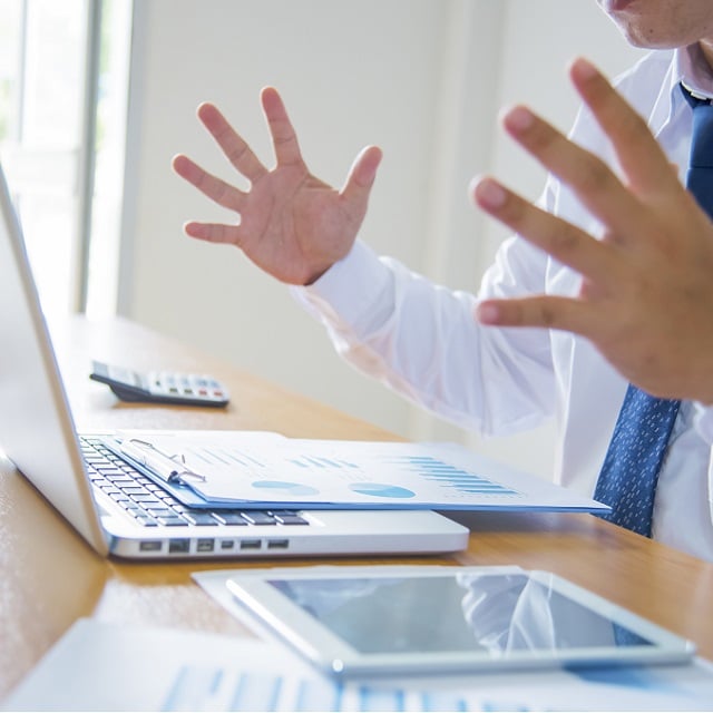 Brokerages, Banks Caught Up in Massive Tech Outage