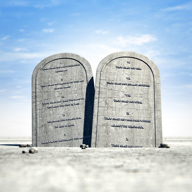 The Ten Commandments of Getting Business in the Fall