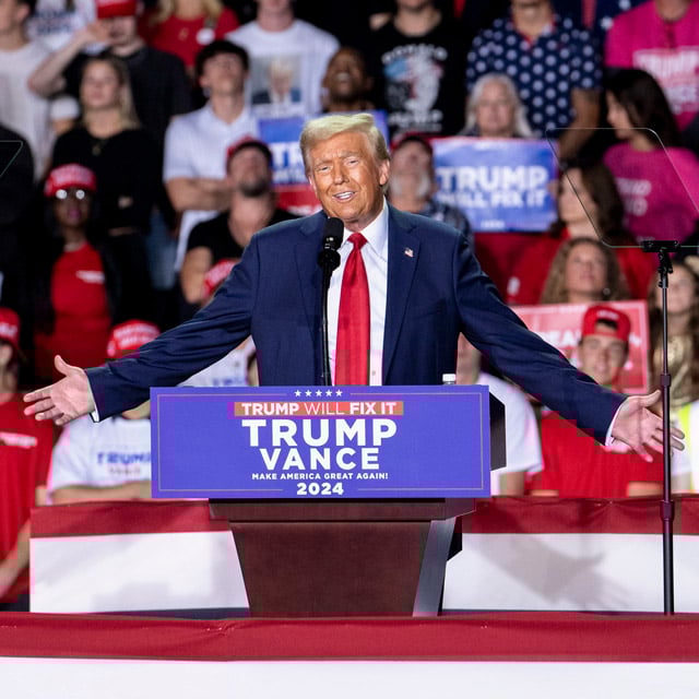 Here's Who Could Lead Trump's Economic Agenda