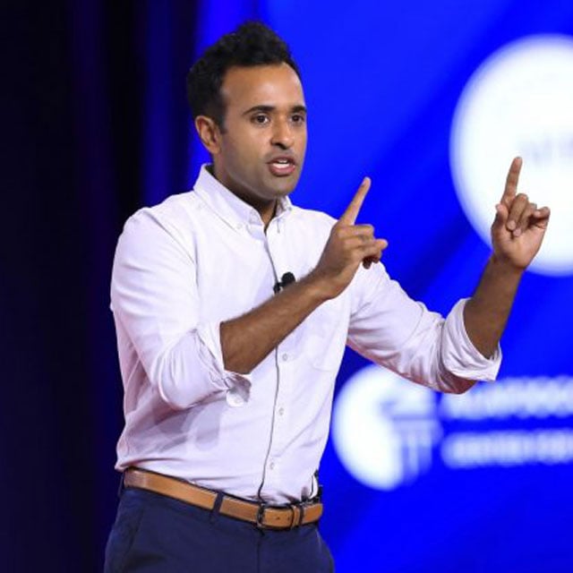 Ramaswamy-Founded Strive Adds Direct Indexing Through Schwab, Fidelity