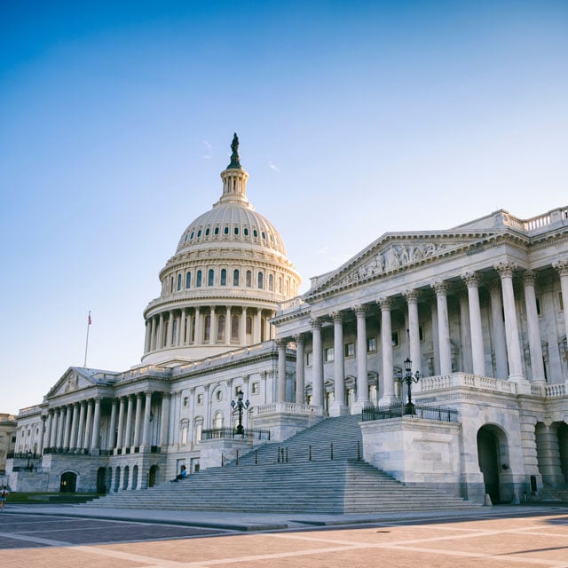 Ahead of Key Tax Fight, Republicans Win Senate Control