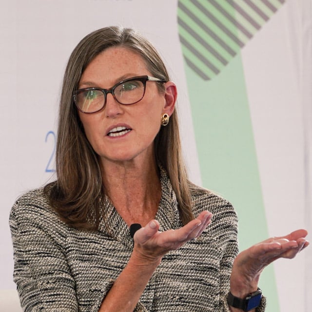 Cathie Wood's Ark Shutters Transparency ETF in First Closure
