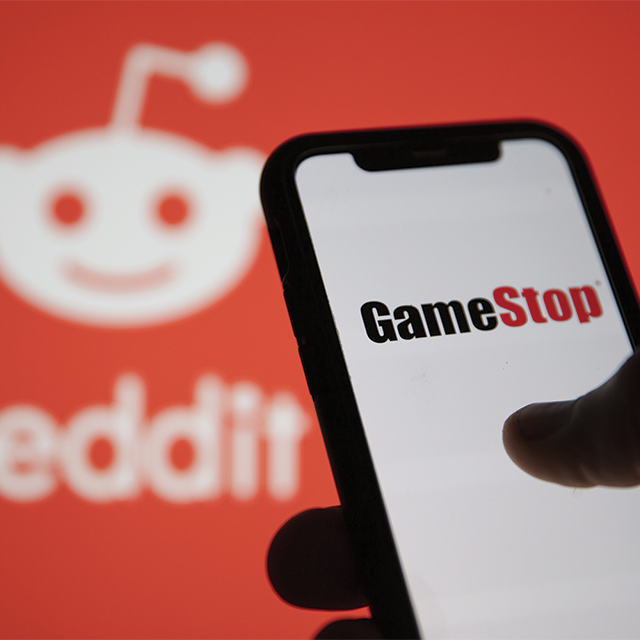 'Roaring Kitty' GameStop Trades Under Investigation in Mass.